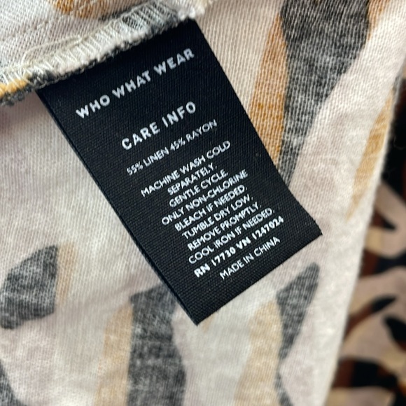 Who What Wear dress - sz Small - Picture 5 of 5